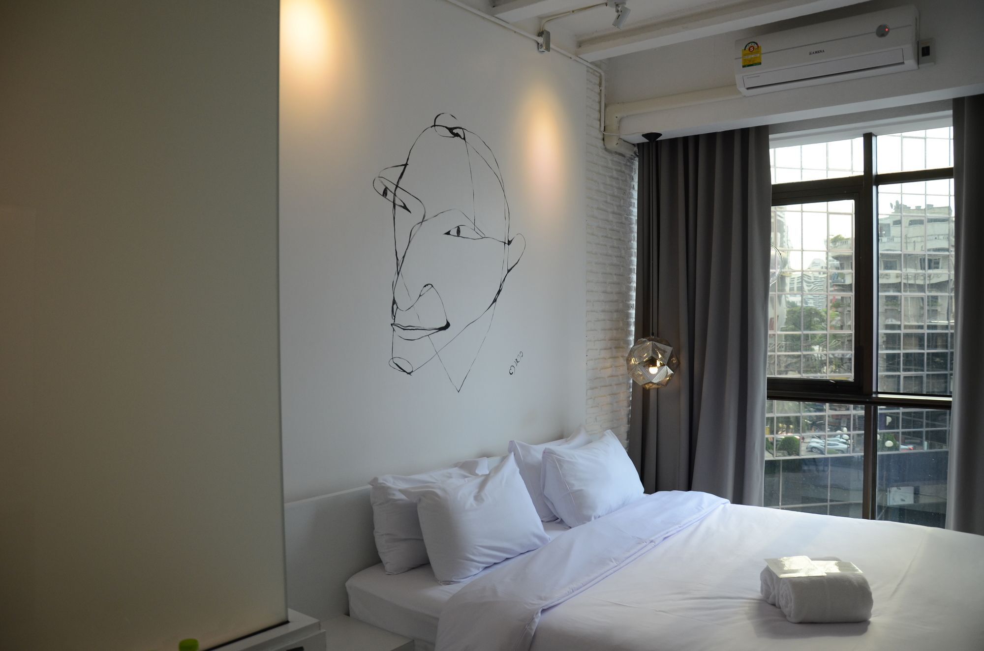 3 Howw Hostel At Sukhumvit 21 Bangkok Ngoại thất bức ảnh