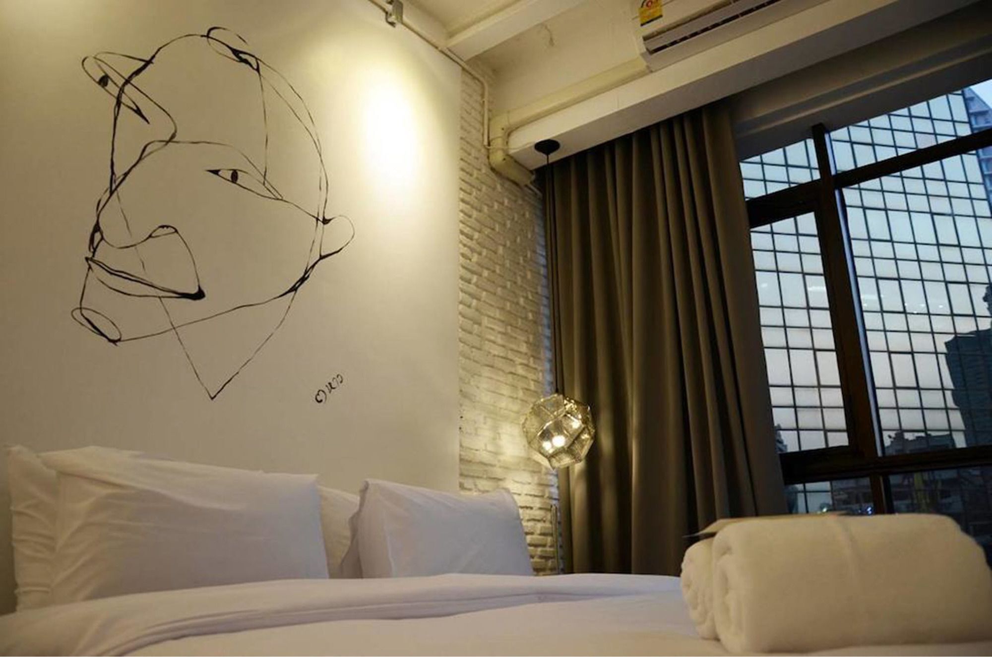 3 Howw Hostel At Sukhumvit 21 Bangkok Ngoại thất bức ảnh