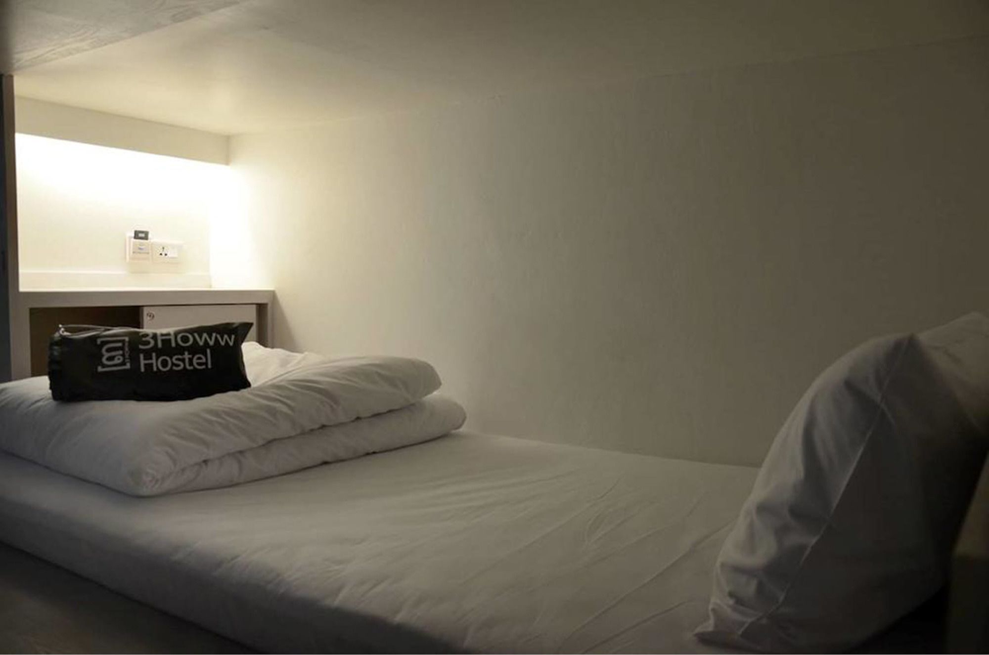 3 Howw Hostel At Sukhumvit 21 Bangkok Ngoại thất bức ảnh