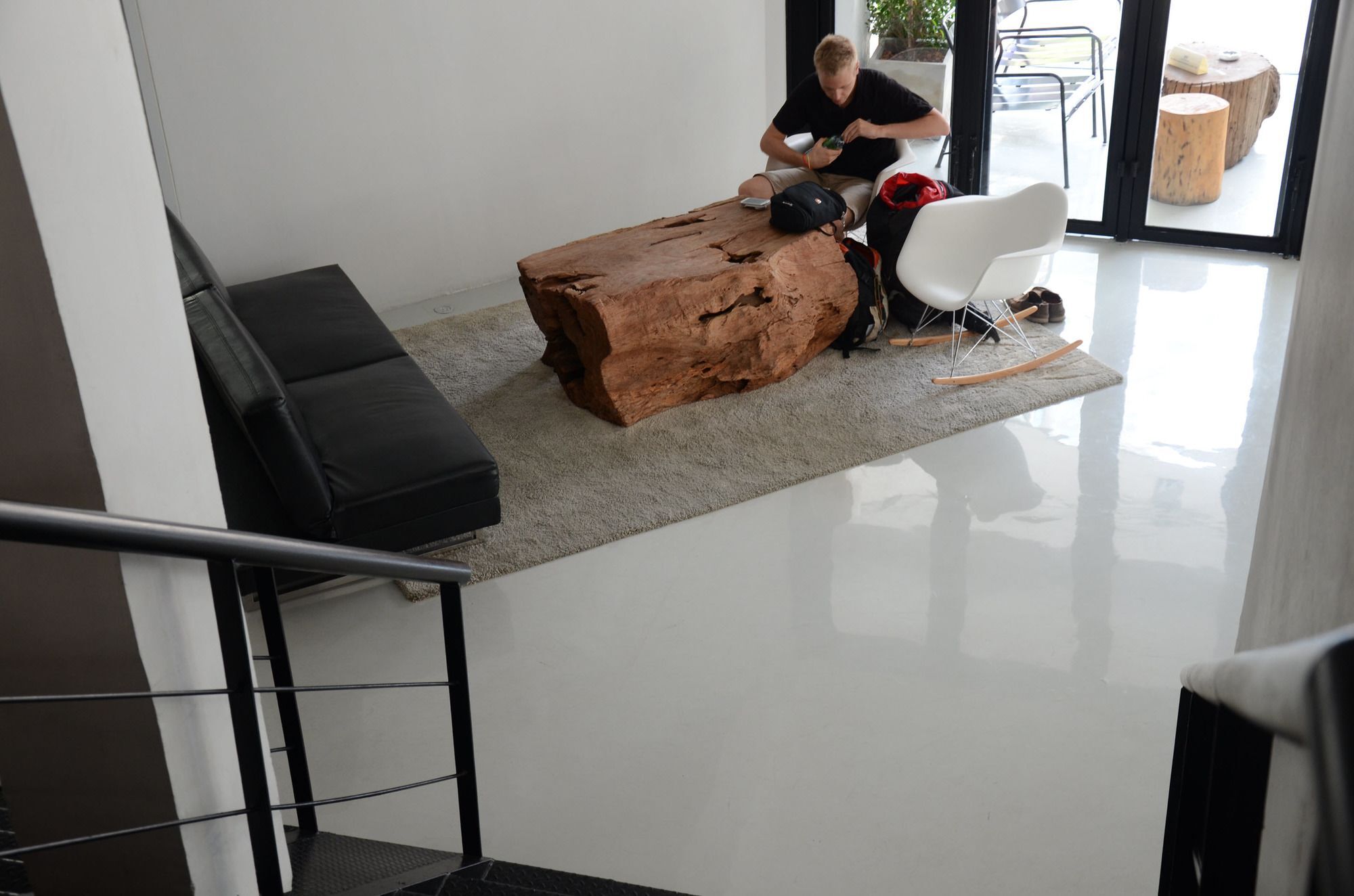 3 Howw Hostel At Sukhumvit 21 Bangkok Ngoại thất bức ảnh