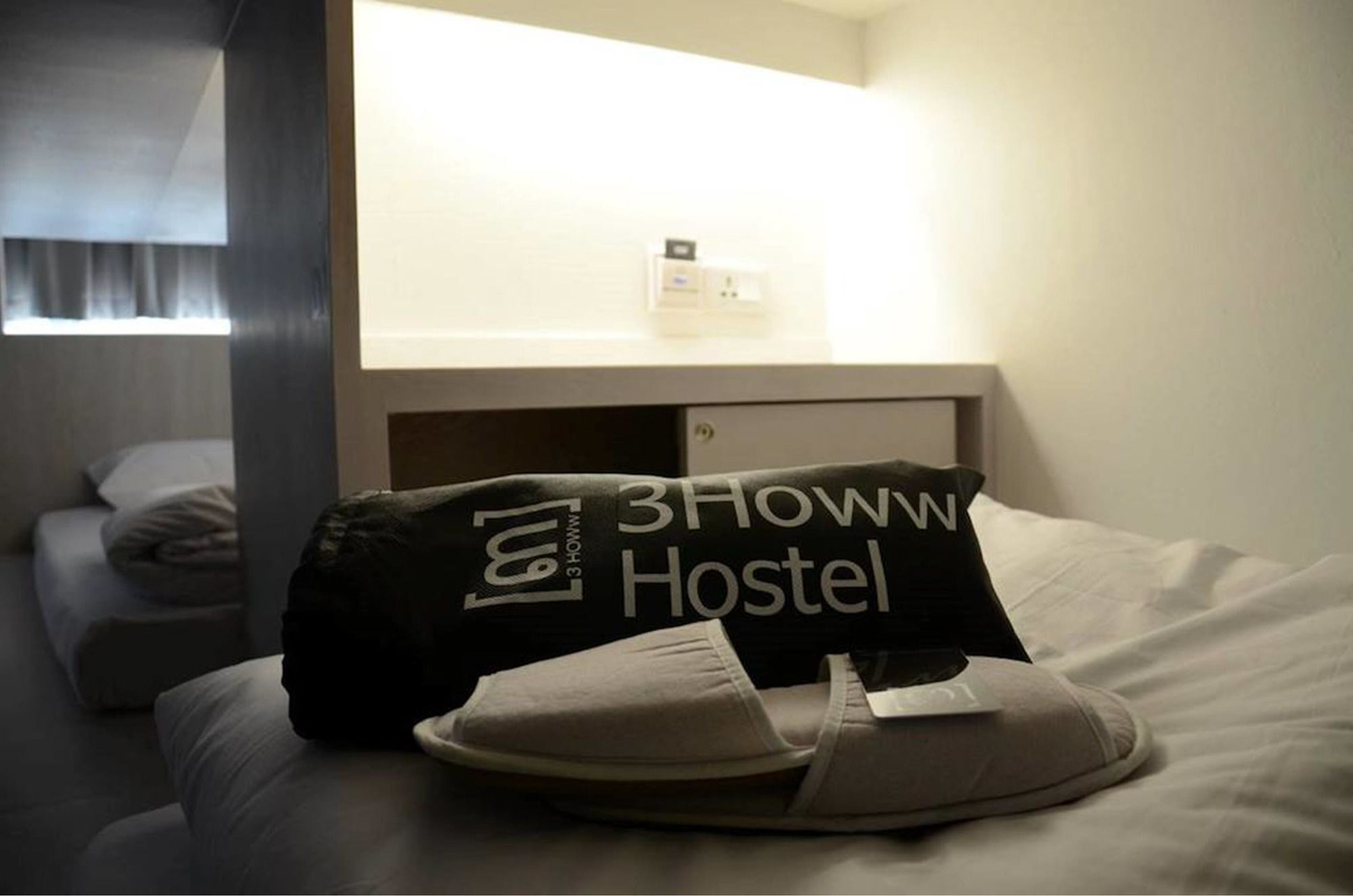 3 Howw Hostel At Sukhumvit 21 Bangkok Ngoại thất bức ảnh