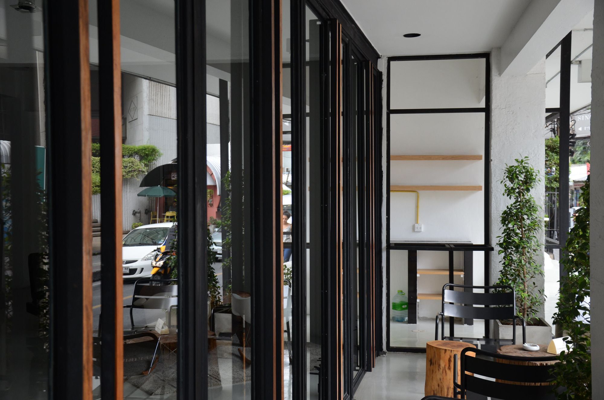 3 Howw Hostel At Sukhumvit 21 Bangkok Ngoại thất bức ảnh