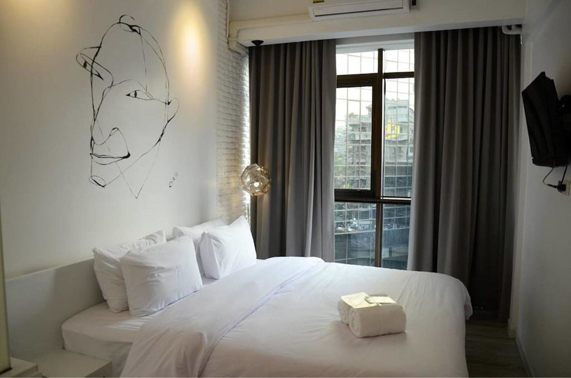 3 Howw Hostel At Sukhumvit 21 Bangkok Ngoại thất bức ảnh